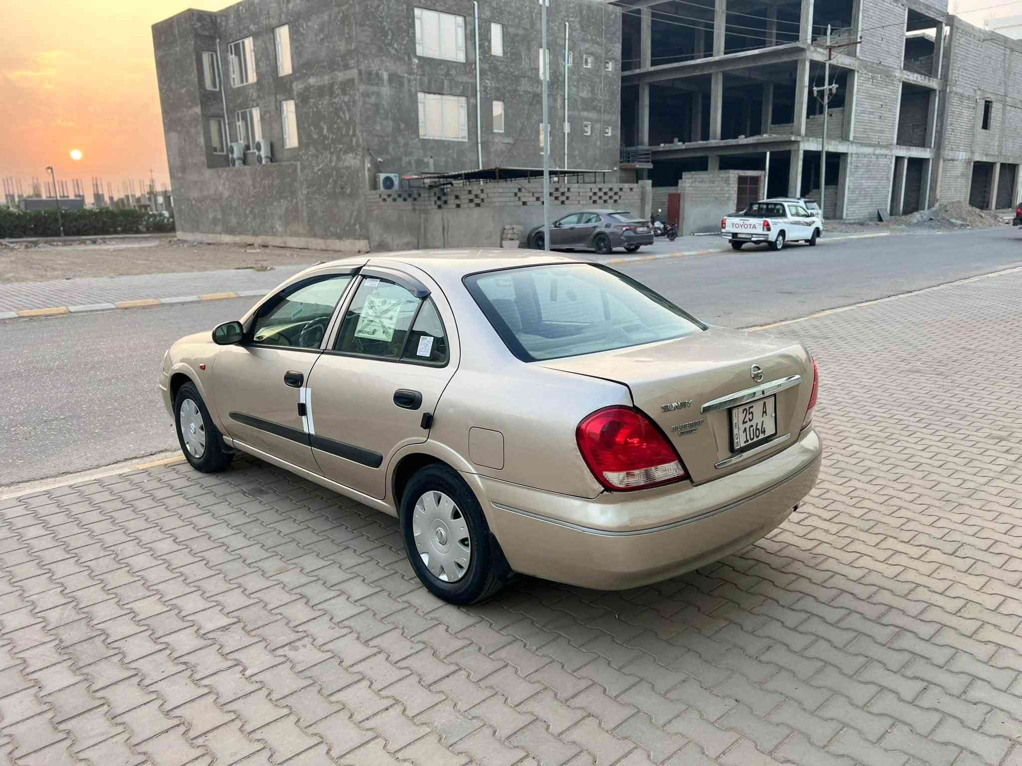 صني ٢٠٠٥ • ١٦٠٠ • رقم كركوك