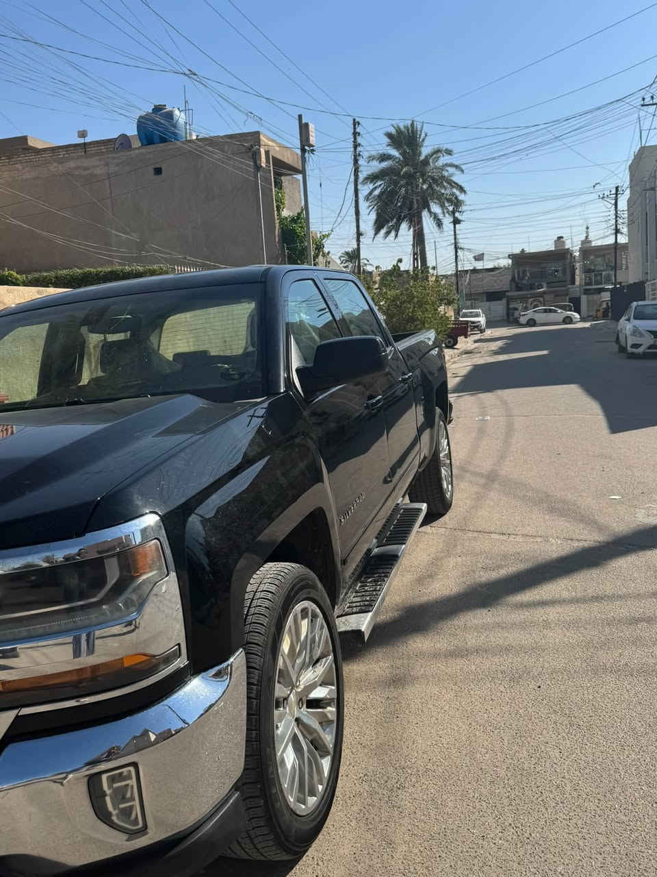 شوفر ليت سلفادور • ٢٠١٨ • خليجي