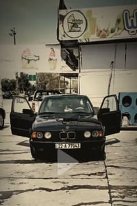 موديل ٩٣ • مكينة ٥٢٠ • بي ام دبليو