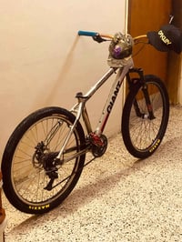جينت روك • شيمانو MT200 • بدون مقعد
