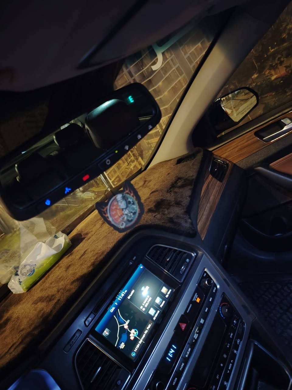 ٢٠١٥ • وارد أمريكي • فئة VIP