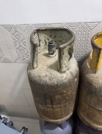 قنينة غاز • للبيع