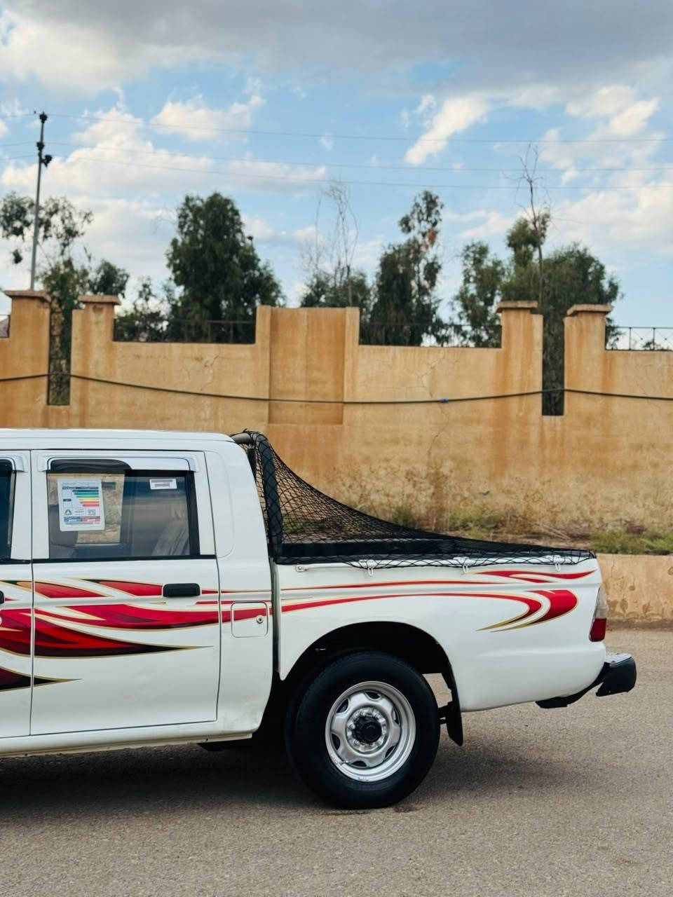 ***********
***********مسيوبوشي بيكب موديل ٢٠٠٢مةكينة كابريتة باوةر تةبريد كيرومةكينة بةشةرت ئةكسل بةشةرت توندولة سةيارةكة جايزة هيج دةعمي نيية سبوغ حيزام نةبي عام نةبي جةند بارجةكي سبوغة شانسي بةشةرت رةقةم دهوك سةنةوي تا كؤتايي ٢٠٢٨تازةية ناوي لة حاسيبة نيية بؤكةركوك دةبي بةناوكردن وةكالة غرامة هةمويي بةشةرت بؤنرخ تيل بكة. لةخزمةتام لةكؤيةم كويسينجاك, أربيل
