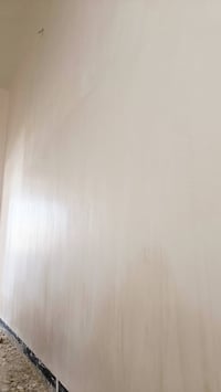 لباخ متفرغ • جص سمنت • استلام مهندس