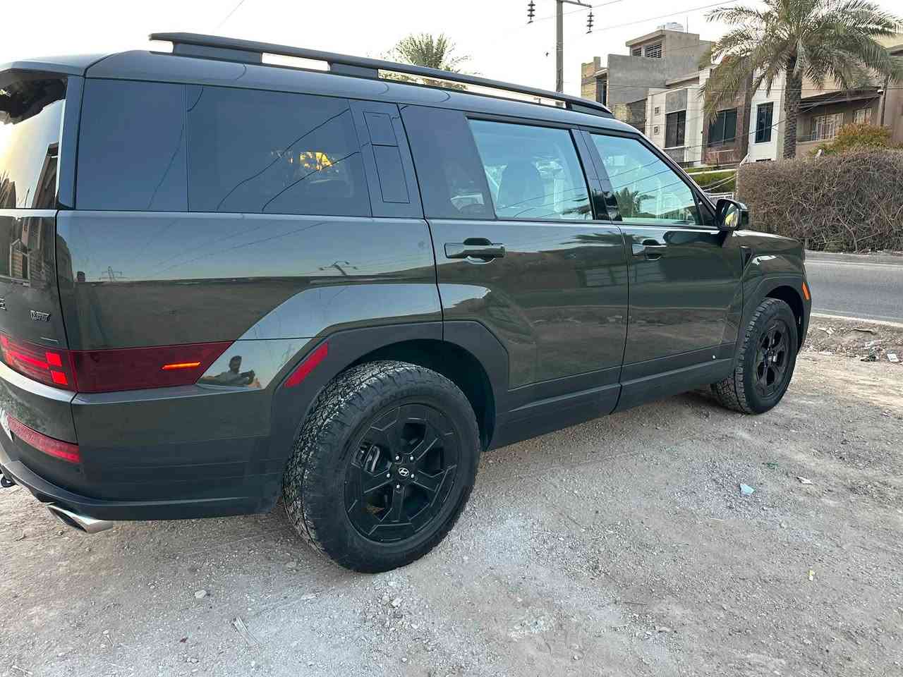 ميونداي سنتافي وارد أمريكي شكل جديد موديل 2025 محرك 2.5
توربو مواصفات XRT فول فول شاشه جبيره كامل الكتروني كاميره خلفي بصمه تشغيل عن بعدفتحه سلايت كشنات جلدكشنات كهربائي الون زيتوني مميز 
  موبايل شاحن واير اليس  
سندوك شفت اشاير مريات رادار جانبيات رادار امامي حساس امامي حساس خلفي لايت ليد زينون ويل كروم اسود  تحكم استيرن تحديد سرعه حديد مسار فور ويل 7 راكب بية هواي مواصفات حادث جاملغ وباب صبغ ربع بونيد صبغ بدون شاصي ولغد كير مكينة مكفول رقم بغداد حرة بسمي بيع ومراوس سعر 245 ورقة مكان سيدية *********** واتساب
