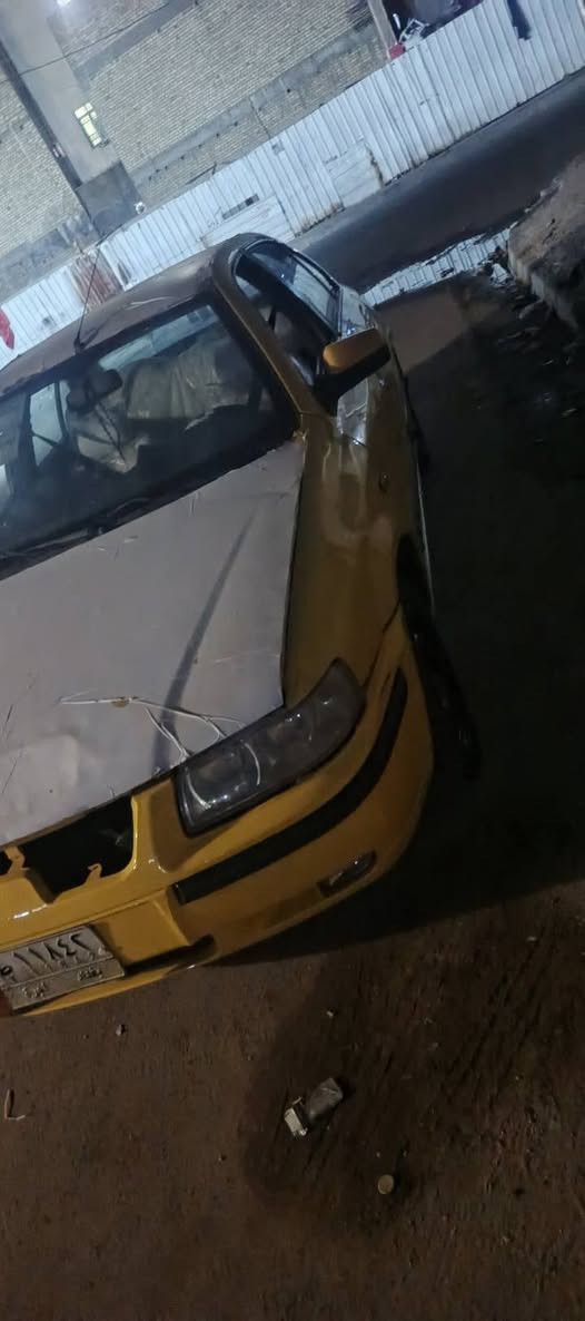 سلام عليكم سمند لبيع موديل تسعة هية وغرامت صفر راقم لستفسار ***********بي واساب لشراي يخابر فدوة بعتة مستعجلة
