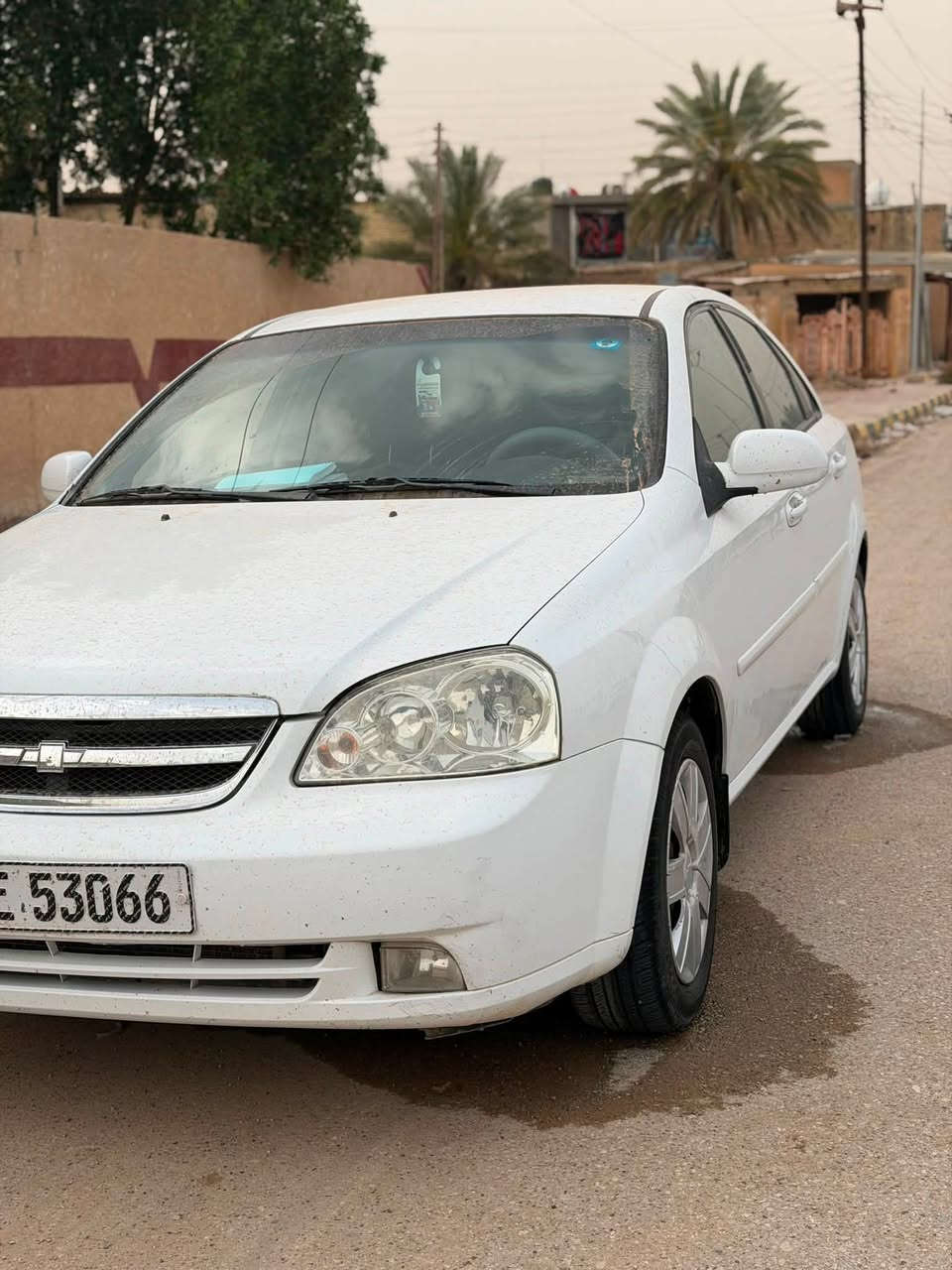 السلام عليكم للبيع فقط اوبترا موديل 2012 رقم بغداد بأسمي تحويل ثاني يوم السياره كير محرك كفاله التبريد ويه السويج 
 السياره مبدل بيها باب وشويه بيها بارد والباقي مكفول كفاله عامه السعر 80 وبيها مجال بسيط العنوان محافظة واسط للأستفسار ***********
