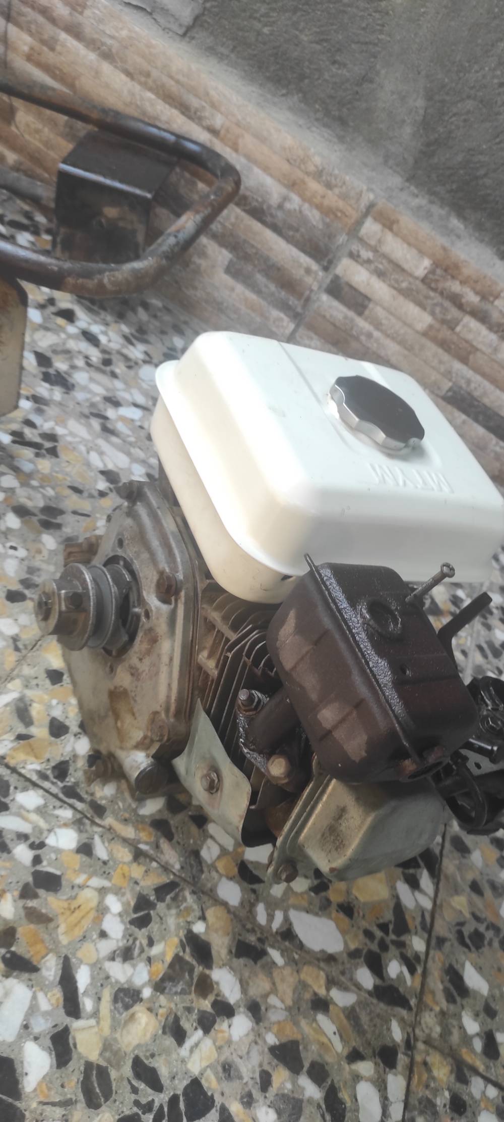 الناصرية • قطع غيار