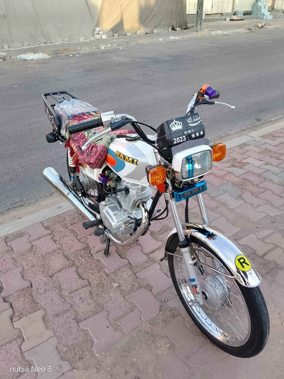 اربعه كير أوراق اصولي شلامجه اصلي موديل 2023 كفاله عامه السعر 1300 وبيها مجال مكان كربلاء للتواصل ***********
