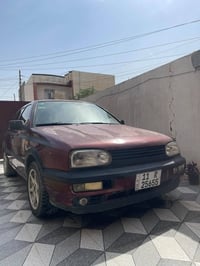فولكس غولف • ١٩٩٣ • ١٨٠٠
