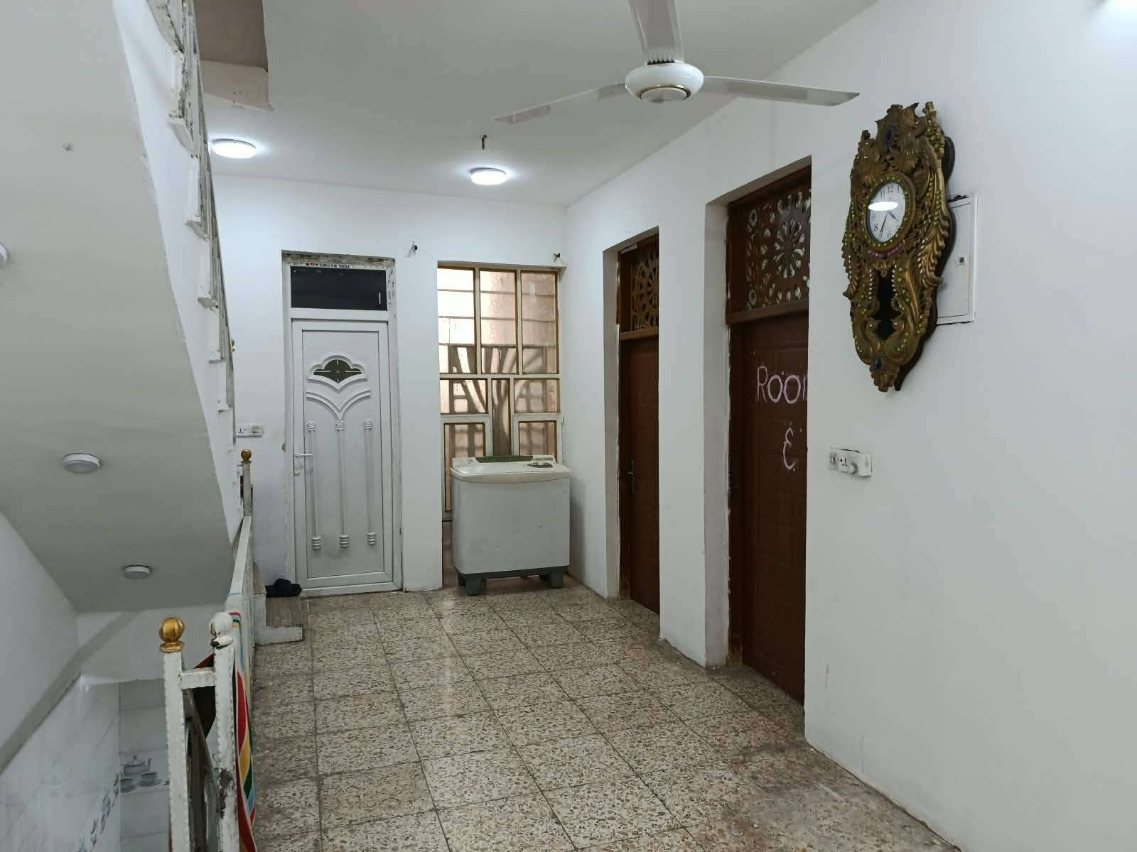 الخطيب الزراعي • ١٠٠م • واجهة ٨م