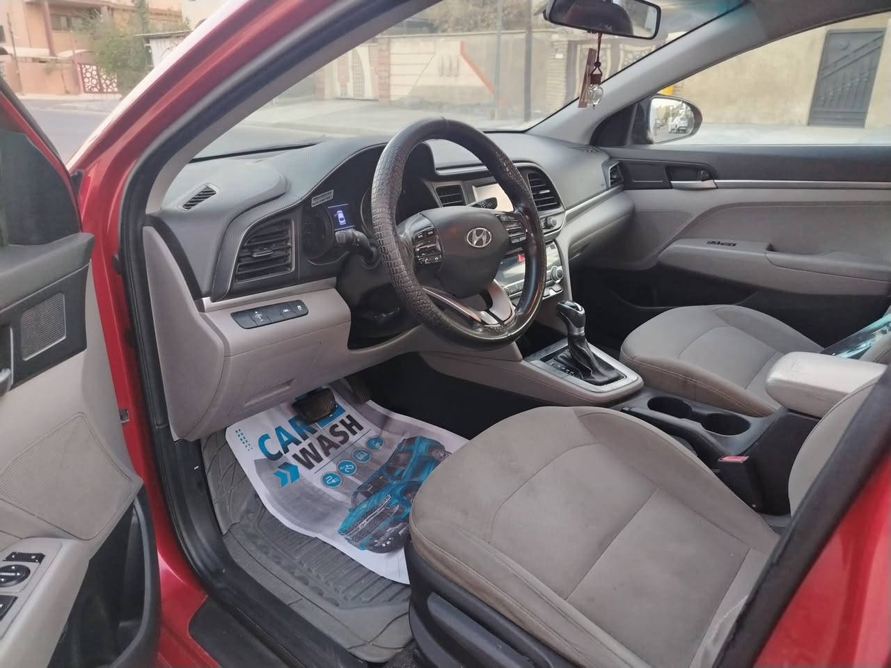 السلام عليكم النترا ٢٠٢٠ وارد امريكي نضيفه جدآ حادث بصيط  صور الحادث مرفقه بالمنشور بدون دواخل باسمي شرط التحويييل
مكينه ٢٠٠٠ دوش عل وضع الشركه
كير ايتي عل وضع الشركه
كهربائيات عل وضع الشركه
بدون ايرباكات
بدون لغود
بدون شواصي
بدون حالوب
بدون تقشير
بدون بارد
تبريد ثللجج
حداديه عل وضع الشركه
مودات قياده
تبريد بيانو منفضل مناخي
شاشه وسط وشاشه اعطال
تحديد مسار
توقف ذاتي
نضام تزحلق
كروز سرعه
تحكمات
كاميرا دواره
حساس
ماشيه ٨٠ الف مايل 
ساكن الكرخ السعر ١٢٣ شرط التحويل
***********
