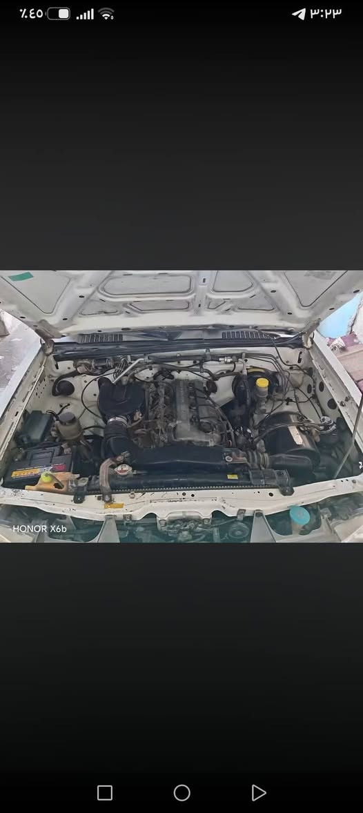 السلام عليكم بيكم نيسان شبوط البيع مديل 2006 السيارة جاردة مكفولة من الضربة والصبغ رقم بصرة اليف الماني سنوية،2027 العنوان بصرة الهاتف ***********

نص مكتوب في الصور:
- ٣:٣٣ ٤٥٪ HONOR X6b
- HONOR X6b
- ٣:٣٣ %٤٥ HONOR X6b
- %٤٥  HONOR X6b
- ٤٥٪ ٣:٣٣ HONOR X6b