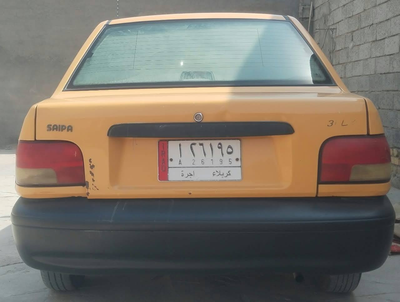 سلام عليكم سايبه البيع رقم كربلاء مديل 17 جاهزه كير مكينه السعر 28 وبيه مجال قليل مكاني نجف ***********
