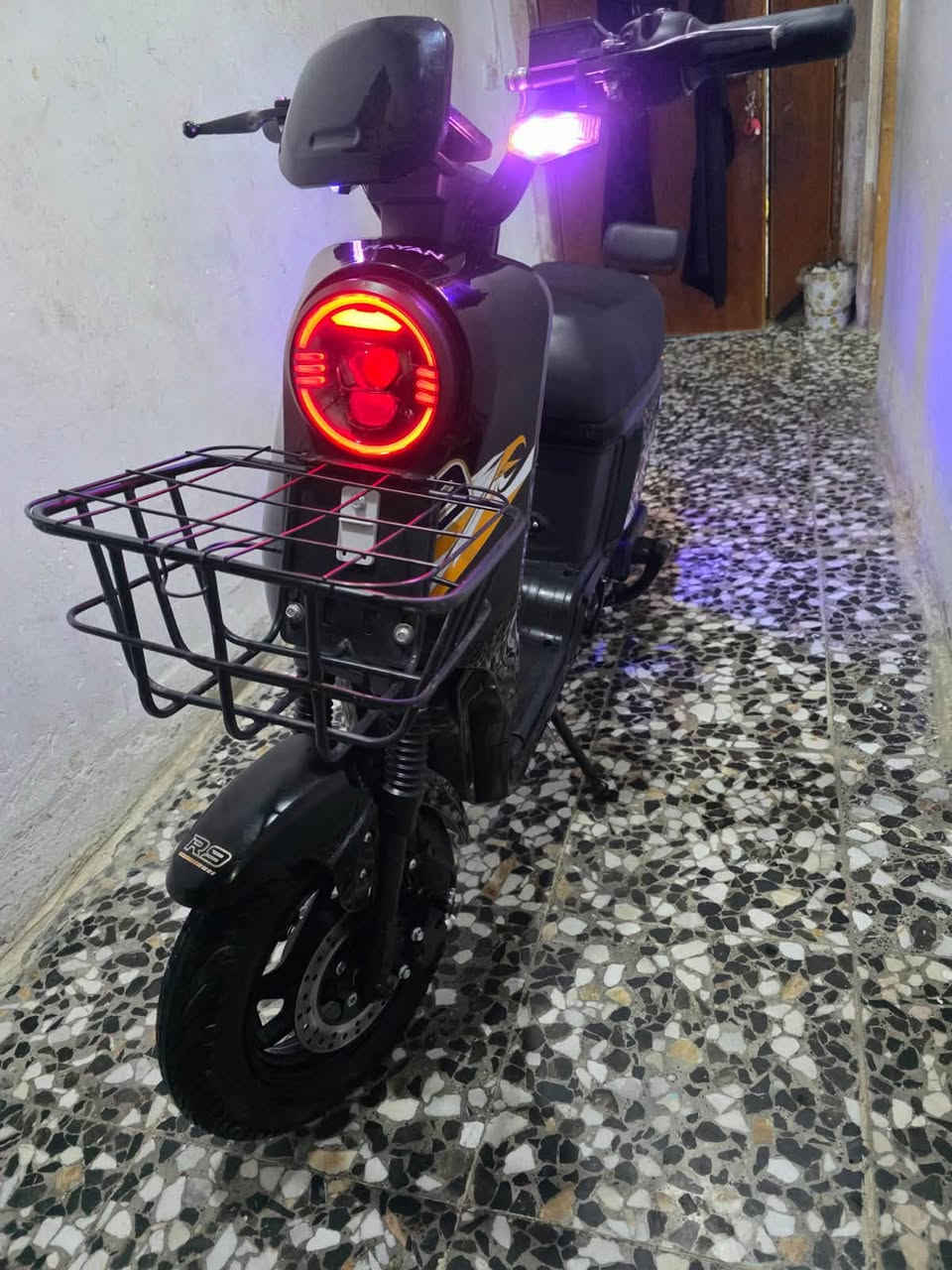 ريان R9 • بطارية عالية • حي الجهاد