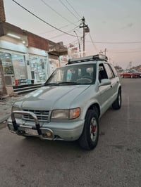 سبورتاج • محرك مفتوح • جير اوتو