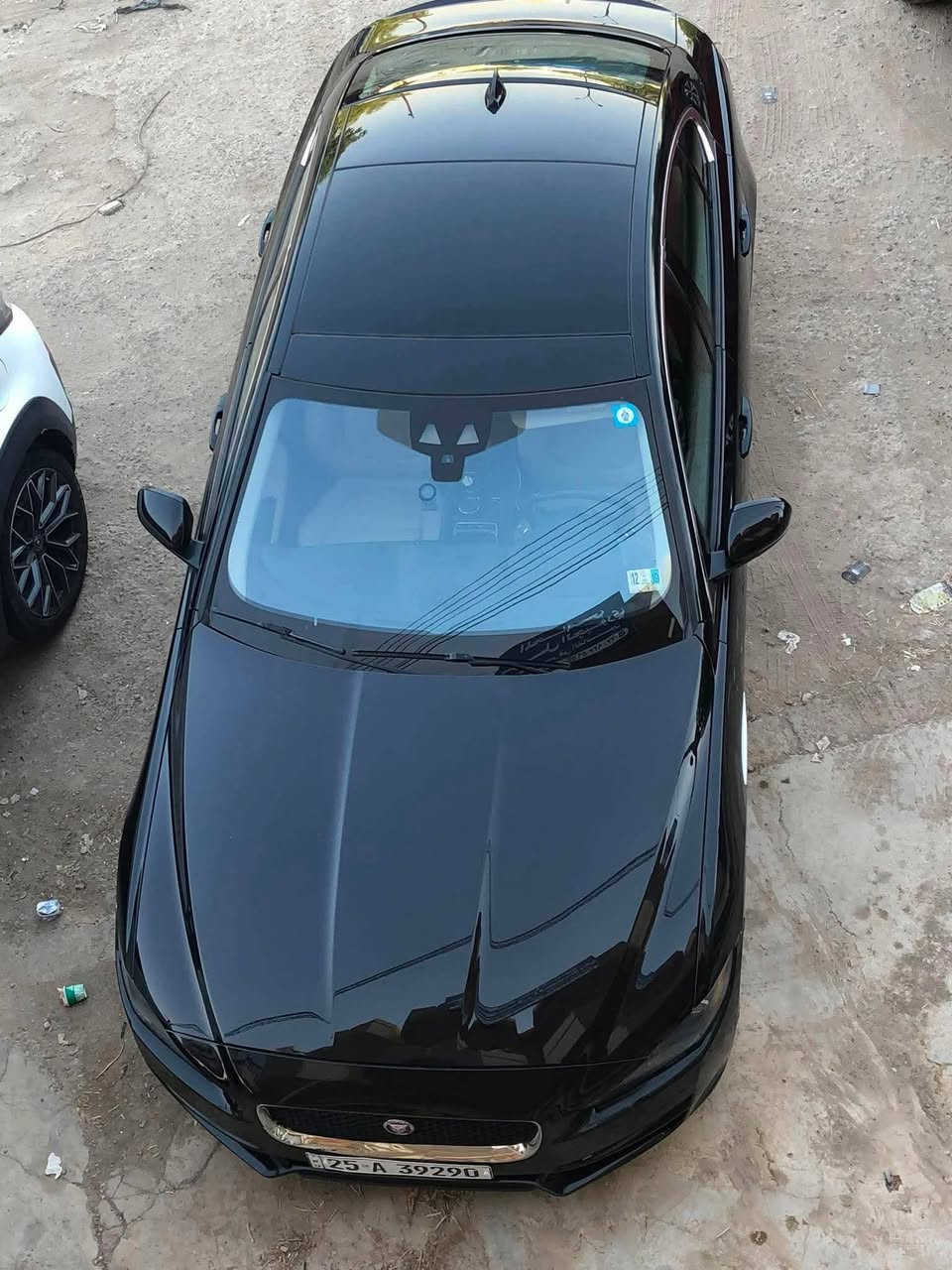 ‏ Jaguar XE | 2018
سيارة راقية تجمع بين الفخامة، القوة والقيادة الرياضية 🏁

✅ محرك 2.0L
✅ جير أوتوماتيك
✅ فئة Sport
✅ وضعية RACE 🏁
✅ تشغيل بصمة + زر
✅ شاشة وسطية
‏✅ Apple CarPlay
✅ كاميرا خلفية
✅ حساسات
✅ داخلية جلد
✅ تحكم بالمقود
✅ مثبت سرعة
✅ تكييف وتبريد
✅ السيارة حيل حلوه 

💰 السعر: 115$
🤝 قابل للتفاوض للجادين فقط

يرهم مراوس حسب القناعة
***********

