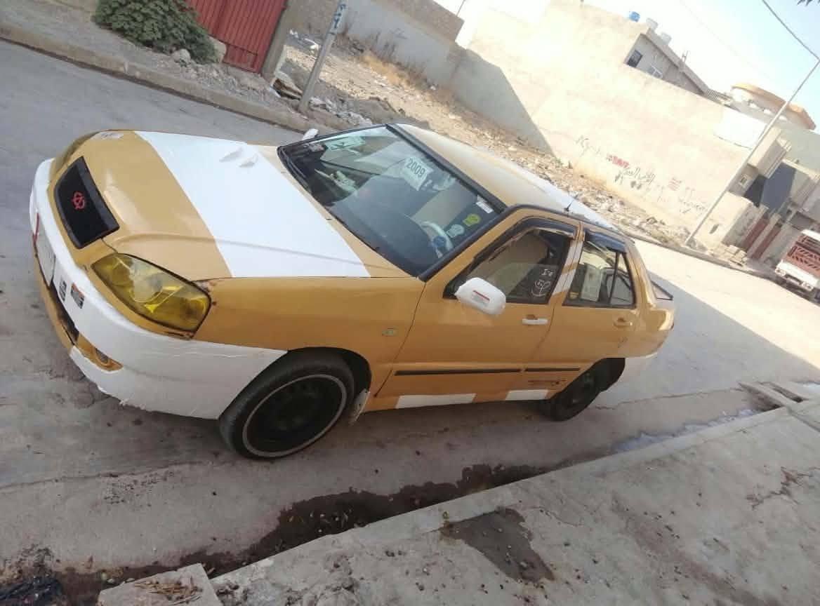 محرك يارس • توماتيك • شرط الوكاله