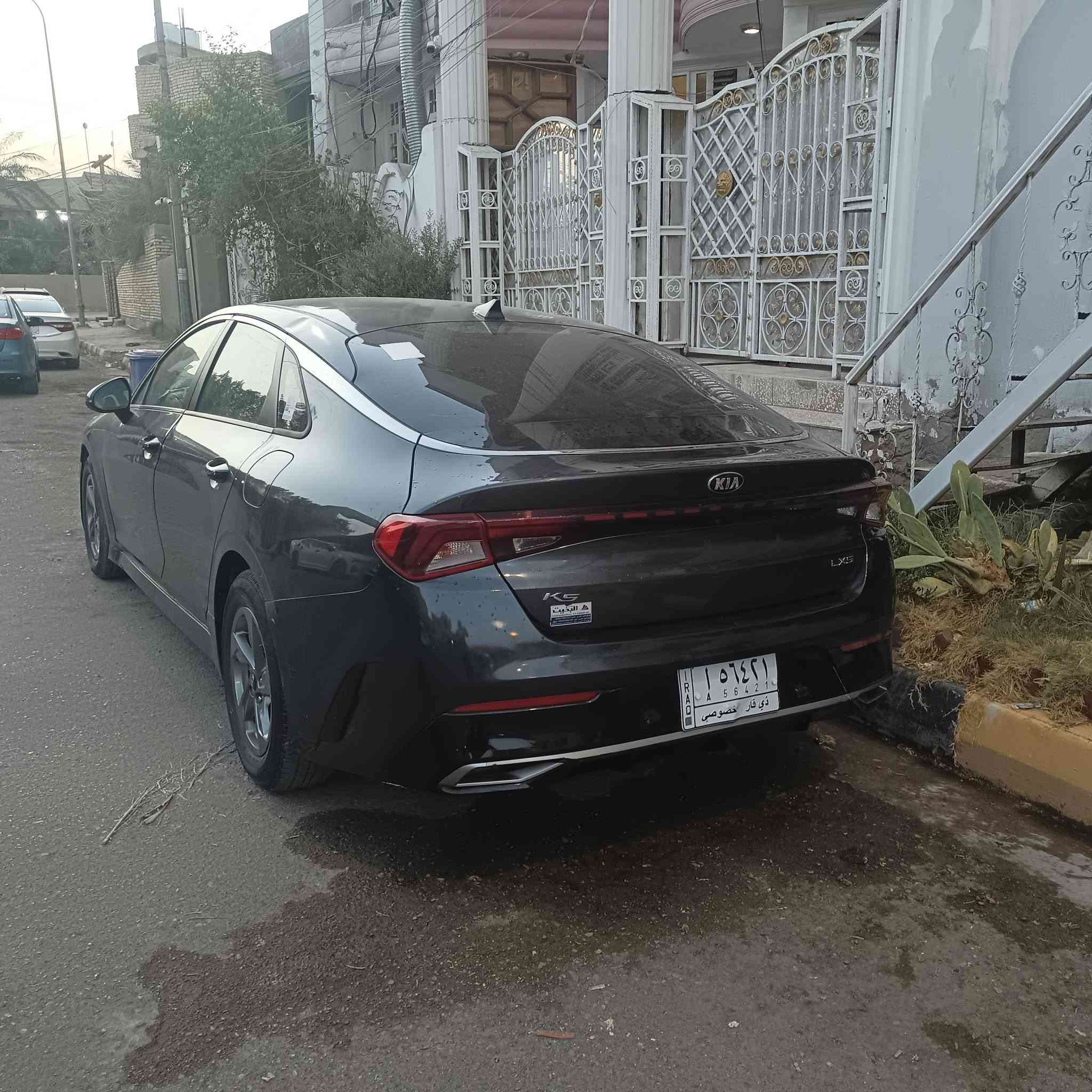 كي فايف. موديل 21 بيه تيربو عاطل ادخن من صالنصه.  التزم فقط بالتحويل. سعر 105 مراوس مع سياره 25 أو 26  سعر 105 رقم هاتف ***********
