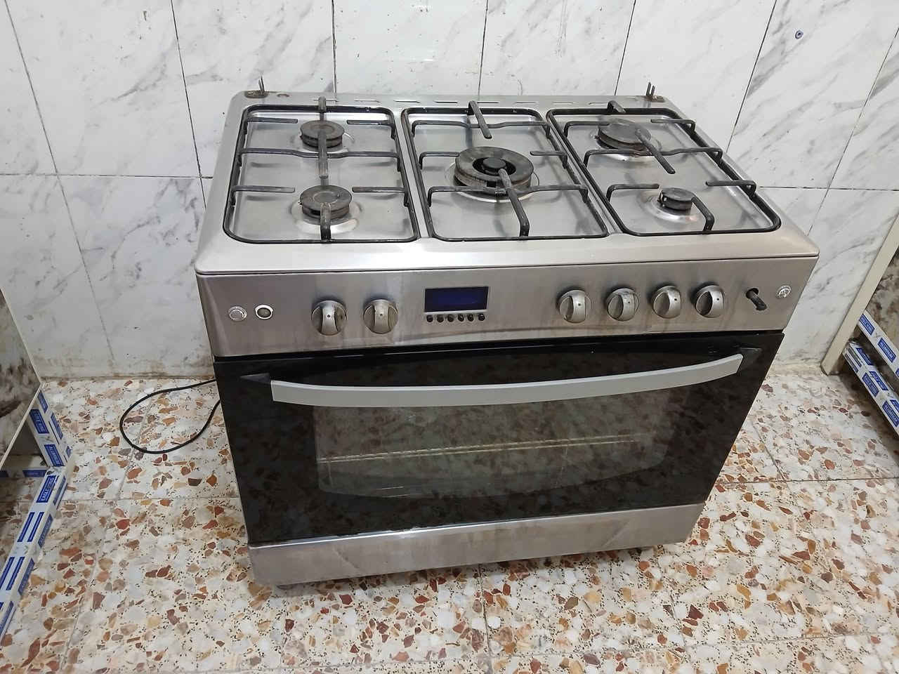 طباخ • خمس عيون • المكتن كفائات العبيدي
