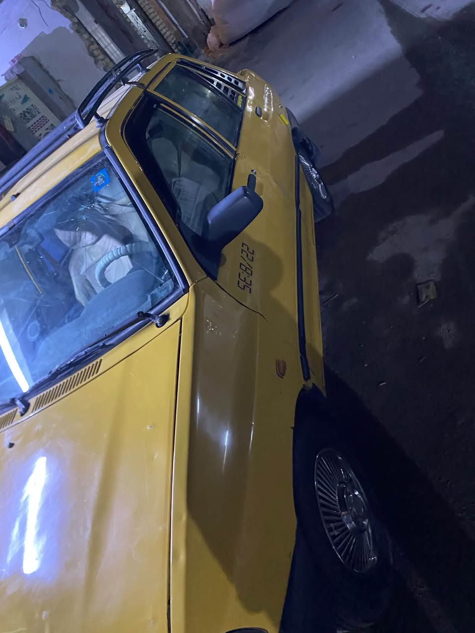 سايبا • موديل ٢٠١٢ • نضيفه