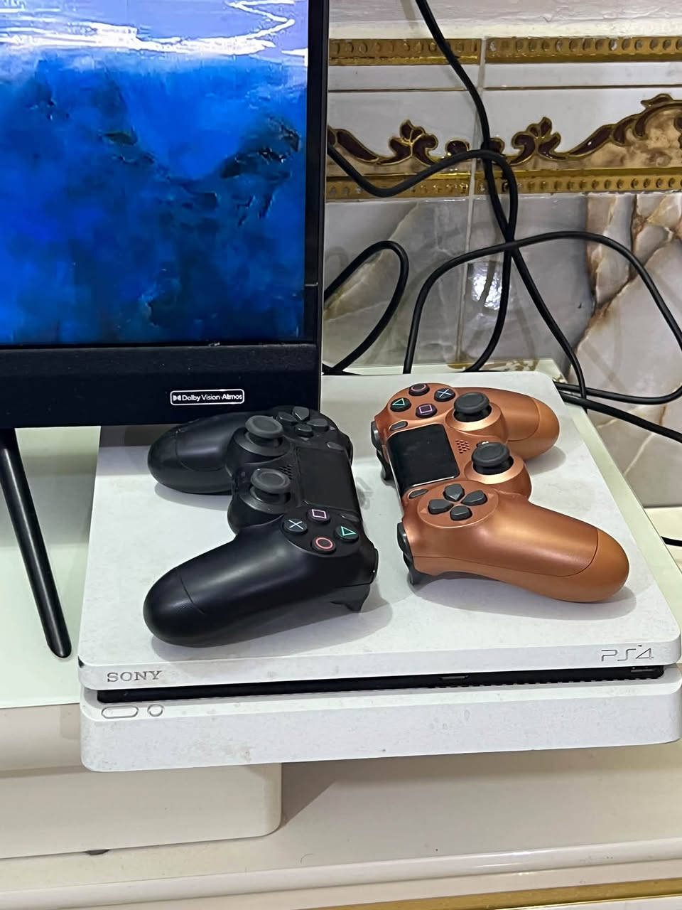 بلي 4 • مهكر • ٨٦٠ جيجا