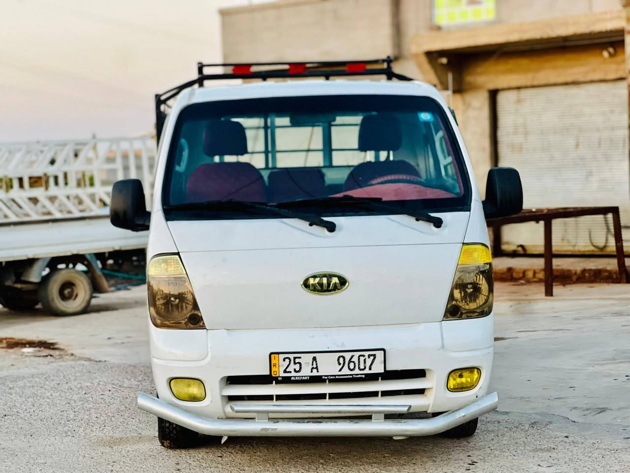 كيا حمل2700
موديل2007
رقم دولي
رقم ‏الهاتف ‪***********‬‏

