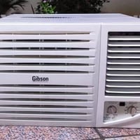 مكيف جبسون • استعمال موسم • بحاجة غاز