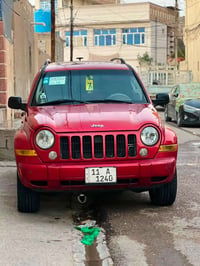 جيب 2006 لبرتي خليجي وضع شركه  فول مواصفات  مكفوله كفاله عامه ماشيه ١٤...