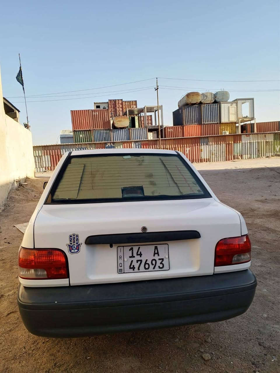 سلام عليكم سايبه 2023 كفاله عامه تبريد وحداديه وشاشه وكامره ورقم نكليزي تحويل ثاني يوم سعر60وبيها مجال هانف***********
