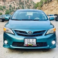 كورلا • موديل ٢٠٠٩ • رقم بغداد