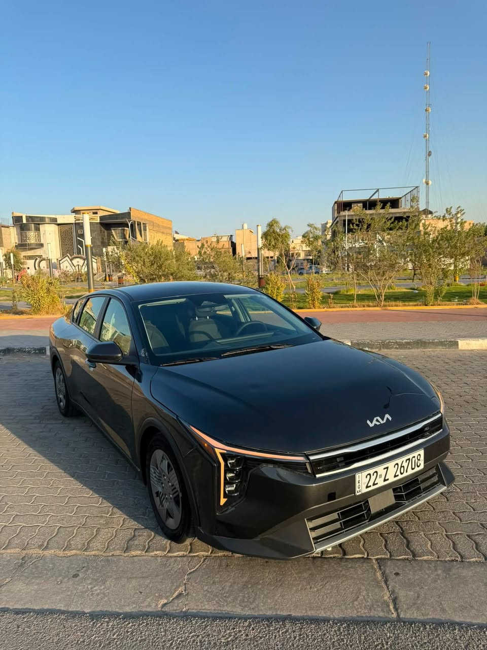 (زيرو كيا k4 وأرد امريكي مديل 2025 )
(رقم أربيل دولي تسجيل جديد )
حادث بنيد نفسه مصبوغ نصه+ تبديل جاملغ ايمن ) 
(بدون شاصي بدون دواخل  ) 
    (كير ومكينة بوضع شركة ) 
      (مكينة 2.000 دوش ماشية 11 فقط زيرو )
سيارة جاهزة من كلشي 
بصمة  / هندبريك دكمة  / لايت LED  / تشغيل من بصمة / شاشة كبيرة متصلة ديجتال   / اوتو هولد / LED امامي وخلفي / قيادة ذاتية / كامرة دوارة / رادار تعديل مسار / اوتو بريك / مود درايف / تحكم ستيرن / كروس سرعة /مانع انزلاق / بلوتوث / اواكس / USB /موصفاتها هواي ومعروفة 
العنوان  البصرة الابله 
السعر 162 وبيها مجال 
رقمي ***********
