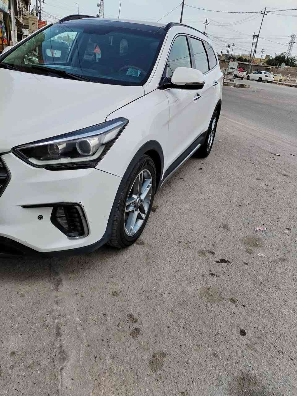 سنتافي فول • ١٧ • رقم بغداد