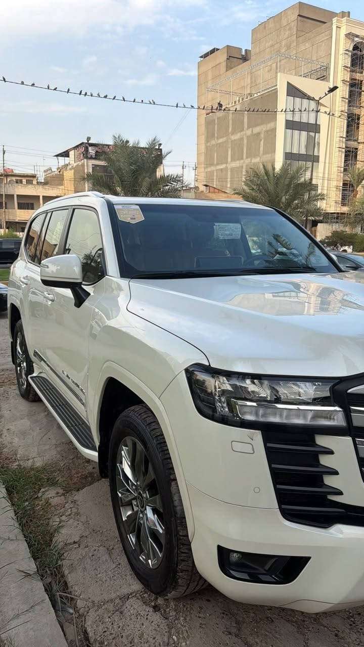 لاندكروز GXR • ٢٠٢٥ • رقم اربيل