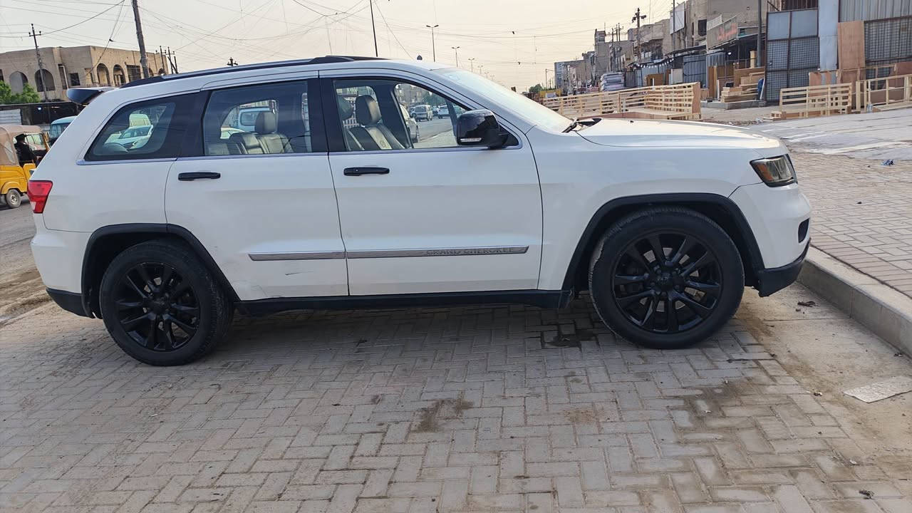 هيمي V8 • فور ويل • موديل ٢٠١١