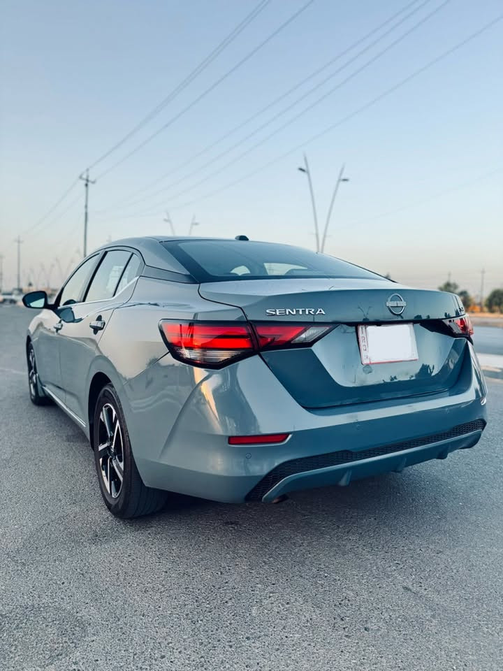 Nissan Sentra SV 2024

دخول جديد تترقم شمالي مكان السيارة الموصل
ماشي 15 الف 

بصمة
تشغيل عن بعد
ستيرن تدفئة
كشنات تدفئة
رادار أمامي مع الكبح التلقائي للطوارئ
مثبت سرعة ذكي
نظام المحافظة على المسار
مراقبة النقطة العمياء
رادار خلفي توقف تلقائي (اوتو ستوب)
تحديد مسار
اوتو هولد
حساس خلفي 
كامره دواره

السيارة ضررها صندوق بارد فقط 
وبيها قطع كلير امريكا بدون دواخل ومعجون وايرباك شرط

السعر 138
‏ 3N1AB8CV7RY378858
للتواصل واتساب ***********
