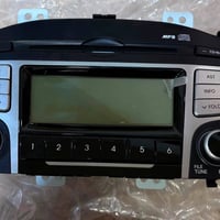 مسجل توكسان • وكالة أصلي • CD/MP3/AUX