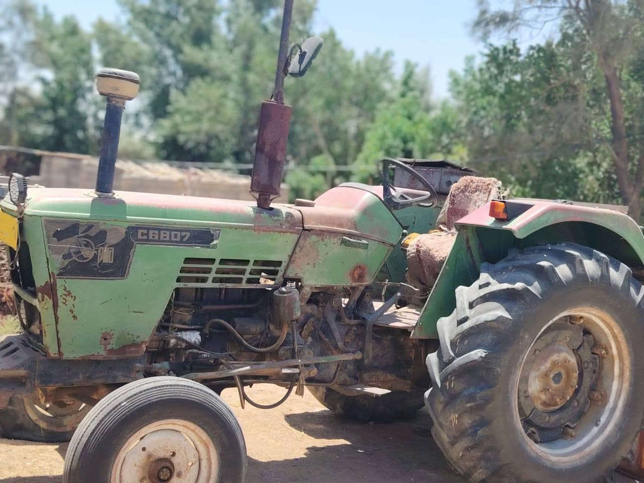 سلام عليكم مكينه سيرت للبيع جاهزه العمل مكفله كفاله عامه بس محرك مجفت بي خيط بخا مديل 2002 رقم سنويه مكان ذي قار  قلعت سكر السفتسار ***********
