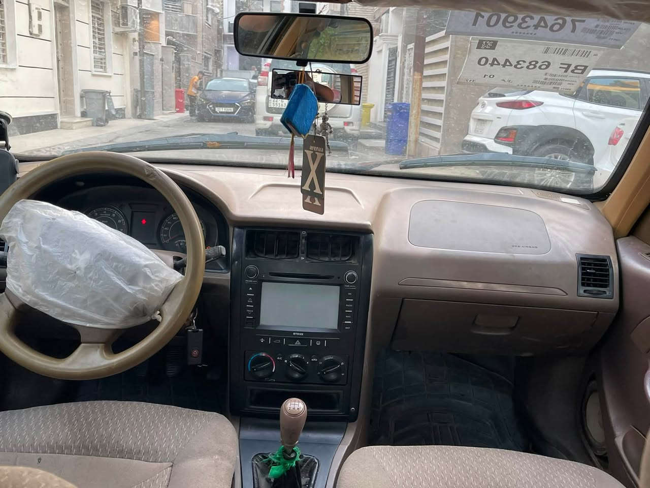 السلام عليكم ⚡
بيجو لميس اكد ⚡
مكينه نضيفه ما مفتوحه ⚡
ما بيها تبخير لا تنقص  ⚡
كهربائيات كلهة شغالة⚡
الهلال معمر ⚡ 
تبريد خير من الله ثلاجه  ⚡
صالنصة بلادي 
السياره خير من الله ⚡
برغي ما مفتوح بيهة ⚡
النضافة فولل ⚡
موديل 2016
بغداد/مدينه الصدر قطاع ٦٨ قرب البانزيخانه 
***********واتساب 
***********
السعر 40وبيها مجال للطيبين
