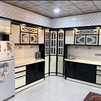 كاونترات المنيوم • ديكورات • بي في سي