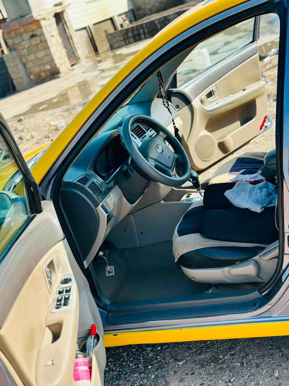 سياره سيراتوا  شكل اسبكترا  خليجي مكينة  1600 موديل 2009سياره جاهزه من كلشي ما ناقصه اي شيء وسياره نظامين غاز بانزين تحويل مباشر  السعر 63 وبيه مجال شي قليل رقم الهاتف ***********
