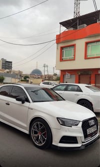 أودي A3 • ٢٠ توربو • جنوط BBS