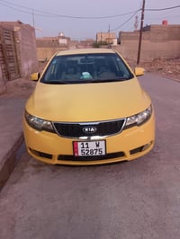 سيراتو • موديل ٢٠١٠ • سونر