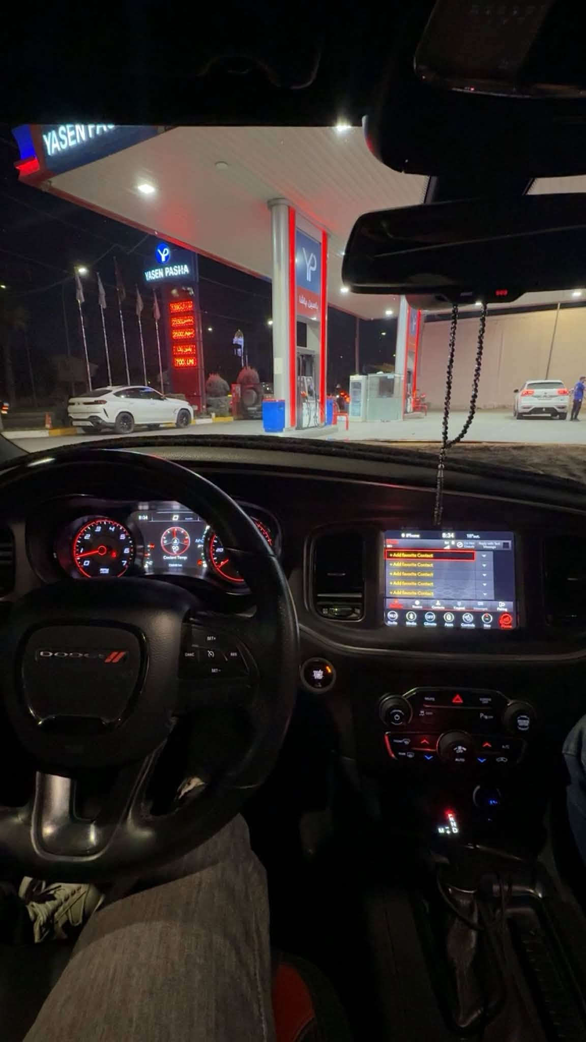 جارجر SXT • ٢٠١٨ • الكاظميه