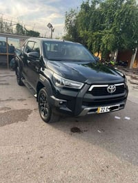 هايلوكس ادفنجر • ٢٠٢٢ • رقم اربيل