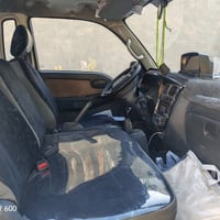 كيا بنكو حمل موديل 2019 رقم بغداد  دوشمه جديده سياره مكفوله  للسعر وتف...