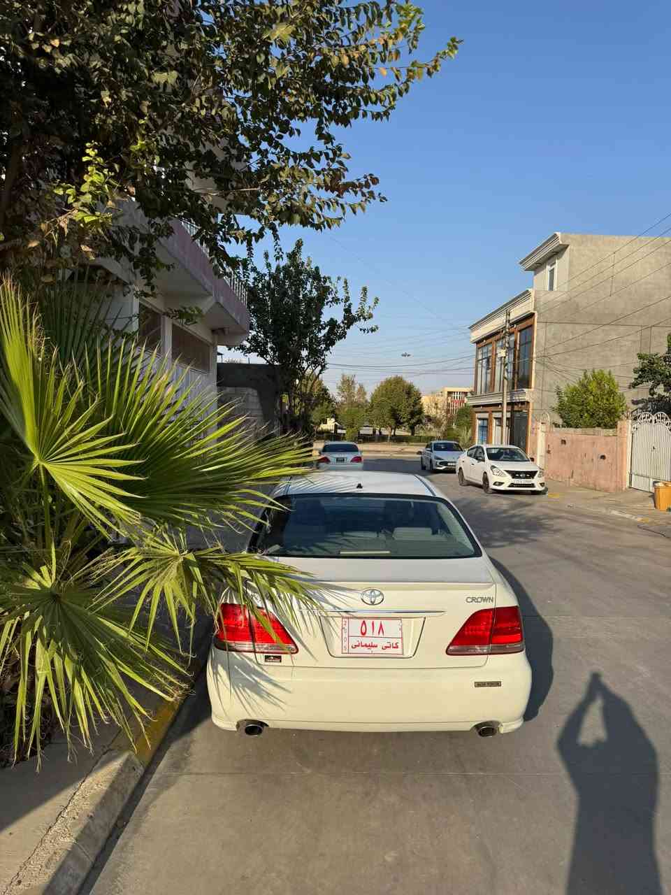 شاهینە بڕاوە بڕاوە 2005
ناوڕەساسی 
4  تایەو ویلی  لۆکی لەژیرایە
دودگمە 
کەڤەر گۆڕاو شەنسی کۆسەرەبەشەرتی هەموشتی 
گیڕومەکینە  82 بی دوکەڵ  بەشەرتی  سەد ڤیتەر 
کامل مەسروڤ کراوە سەیارەی ماڵانە 
جامی دواوپیش هەڵگیراوە  تابرید بەشەرت بریک بەسراوە 
کۆدی هەیەو بارکۆدیشی وەرگرتووە  
سەیارەکە هی ماڵانە تیرمەسروڤە لۆک لۆک
ڕۆنی مەکینەی تازەگۆڕاوە هایدرۆلیکی گیڕی گۆڕاوە 
ئەگەرموشتەری نیت سەرمان مەئیشینە [لەگەڵ ڕیزم ] 
***********ڤایبەرو واتس ئەپی لەسەرە  سەعری  48  گەڵاومەعمەلەیە برایانە   ئەدمینی  گوڵ
