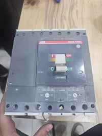 قاطع دورة ABB • ٤٠٠ امبير • جملة ومفرد