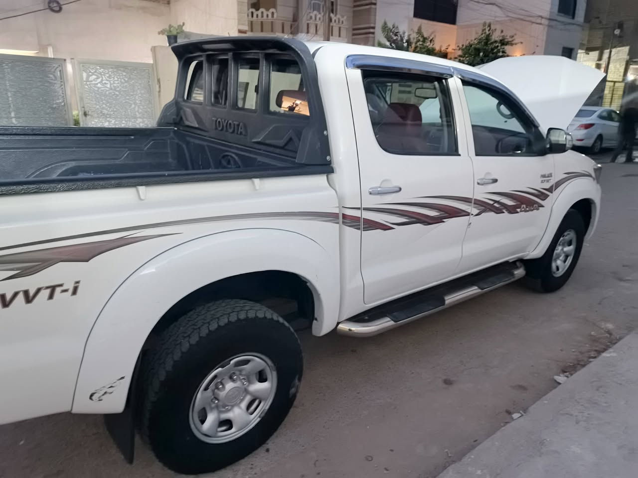 هايلوكس • ٢٠١٤ • بيها بارد