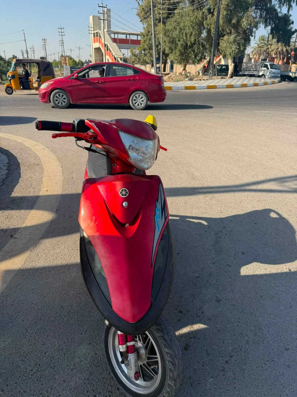 سلام عليكم دراجه ماكس عدله خير من الله مستعجل عالفلوس عندي عمليه بوشه ٤٩ سعر ٦٥٠وبيها مجال رقمي ***********بي واتساب

